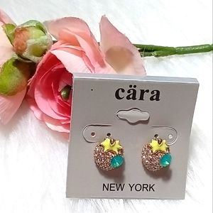 🍍New Pineapple Stud Earrings 🍍